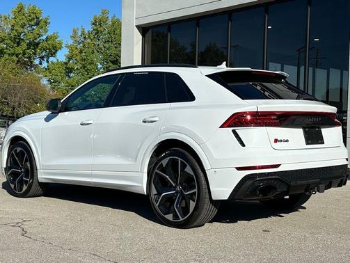 2020 Audi RS Q8 4.0T