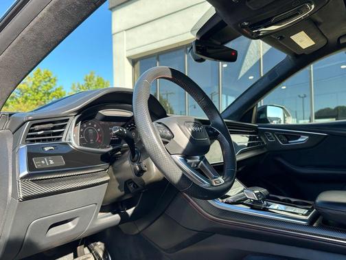 2020 Audi RS Q8 4.0T