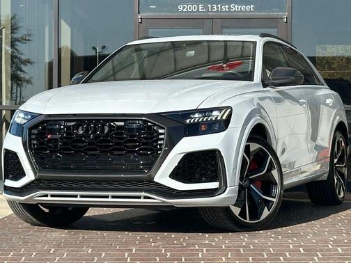 2020 Audi RS Q8 4.0T