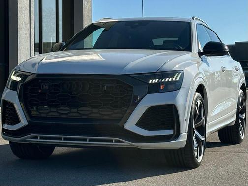 2020 Audi RS Q8 4.0T