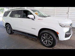 2021 Chevrolet Tahoe 4WD Z71
