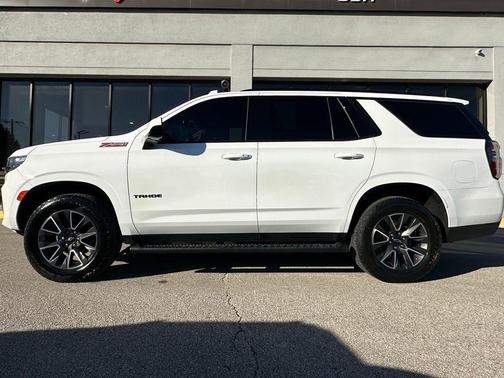 2021 Chevrolet Tahoe 4WD Z71