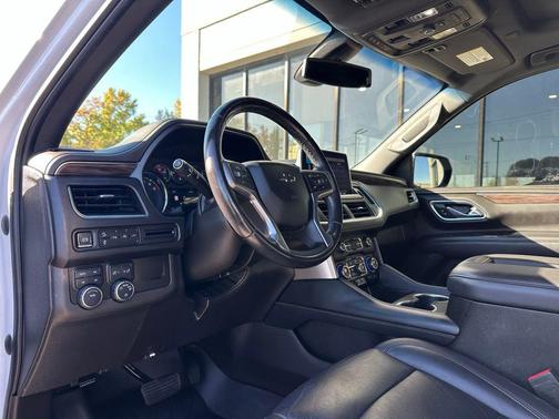 2021 Chevrolet Tahoe 4WD Z71