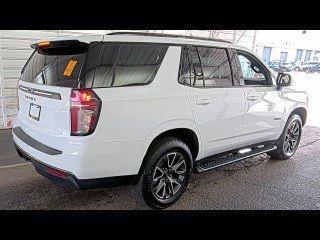 2021 Chevrolet Tahoe 4WD Z71