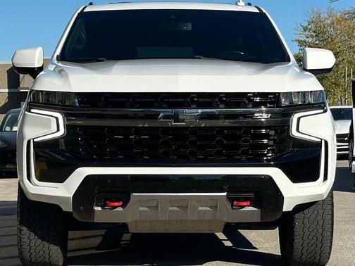 2021 Chevrolet Tahoe 4WD Z71