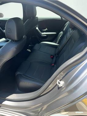 Mountain Grey Metallic 2020 Mercedes-Benz A-Class A 220