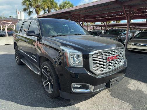 2018 GMC Yukon Denali