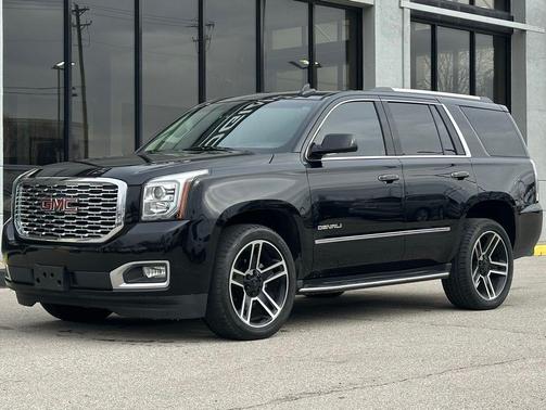 2018 GMC Yukon Denali