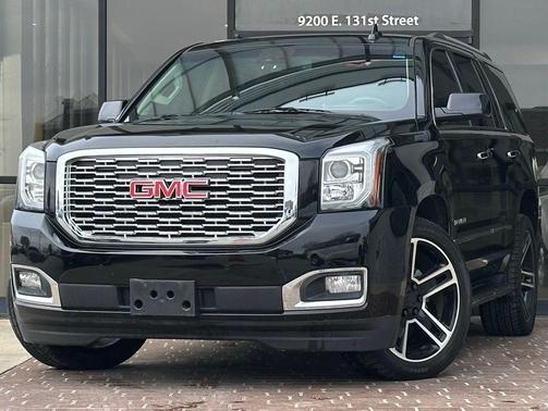 2018 GMC Yukon Denali