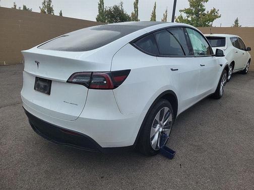 2020 Tesla Model Y Long Range Dual Motor All-Wheel Drive