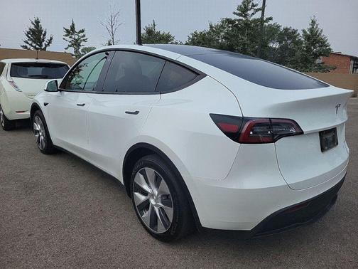 2020 Tesla Model Y Long Range Dual Motor All-Wheel Drive
