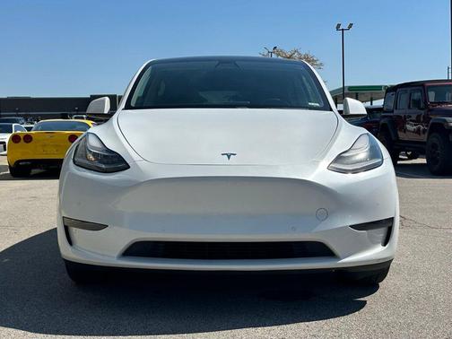 2020 Tesla Model Y Long Range Dual Motor All-Wheel Drive