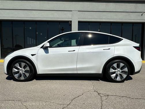 2020 Tesla Model Y Long Range Dual Motor All-Wheel Drive