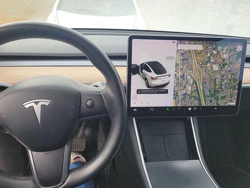 2020 Tesla Model Y Long Range Dual Motor All-Wheel Drive