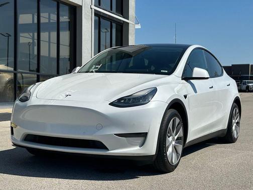 2020 Tesla Model Y Long Range Dual Motor All-Wheel Drive