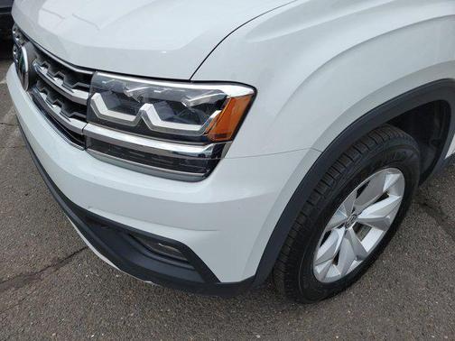 2019 Volkswagen Atlas 3.6L SE