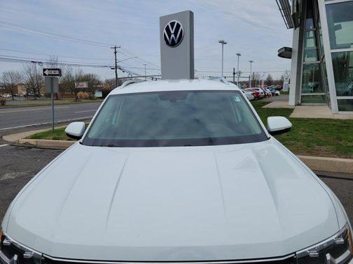 2019 Volkswagen Atlas 3.6L SE
