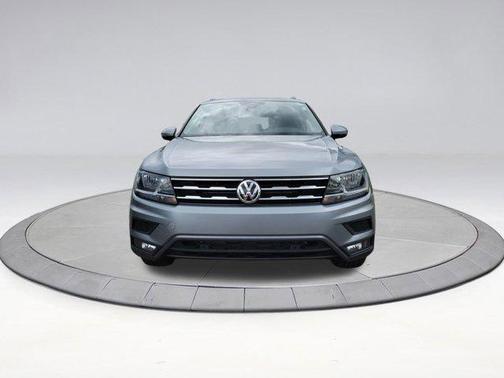 2021 Volkswagen Tiguan 2.0T SEL