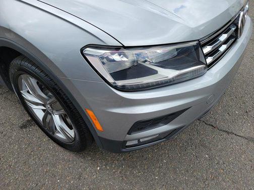 2021 Volkswagen Tiguan 2.0T SEL