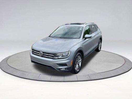 2021 Volkswagen Tiguan 2.0T SEL
