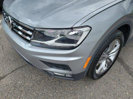 2021 Volkswagen Tiguan 2.0T SEL