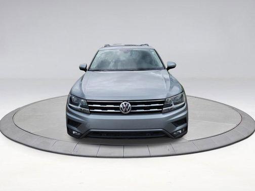 2021 Volkswagen Tiguan 2.0T SEL