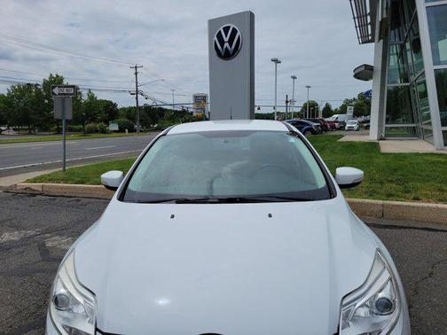 2016 Ford Focus Electric Base