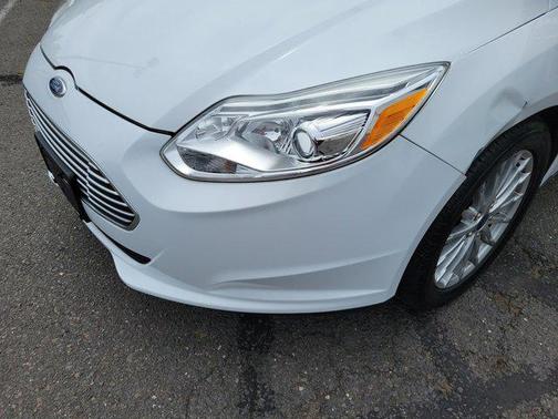 2016 Ford Focus Electric Base