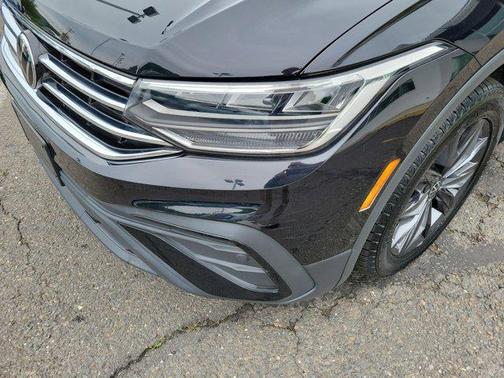 2022 Volkswagen Tiguan 2.0T SE 4MOTION