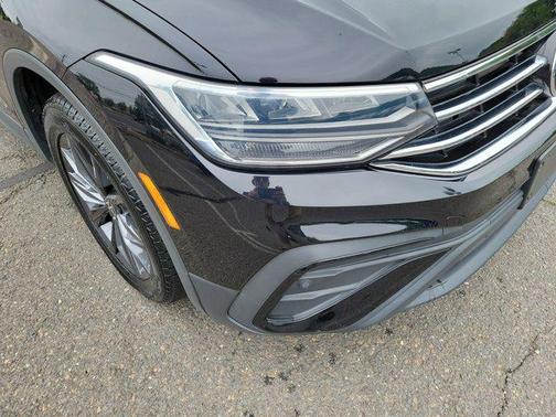 2022 Volkswagen Tiguan 2.0T SE 4MOTION