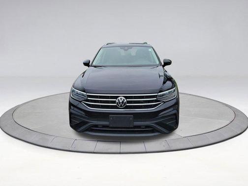 2022 Volkswagen Tiguan 2.0T SE 4MOTION