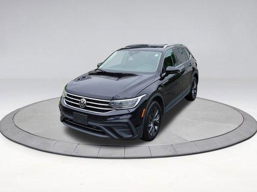 2022 Volkswagen Tiguan 2.0T SE 4MOTION