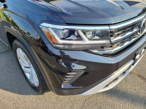 2021 Volkswagen Atlas 3.6L SEL