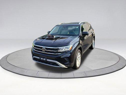 2021 Volkswagen Atlas 3.6L SEL