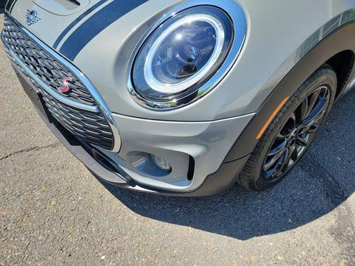 2022 MINI Clubman Cooper S ALL4