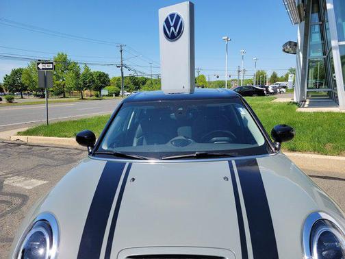 2022 MINI Clubman Cooper S ALL4