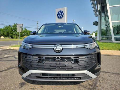 2025 Volkswagen Tiguan 2.0T S 4MOTION