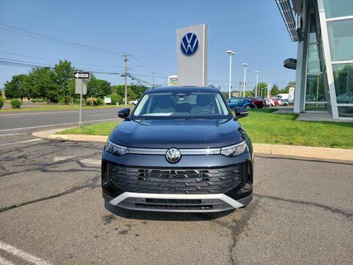 2025 Volkswagen Tiguan 2.0T S 4MOTION