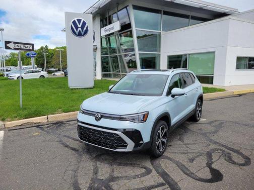 2025 Volkswagen Taos 1.5T SEL