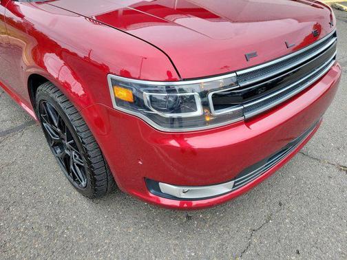 2018 Ford Flex Limited w/EcoBoost