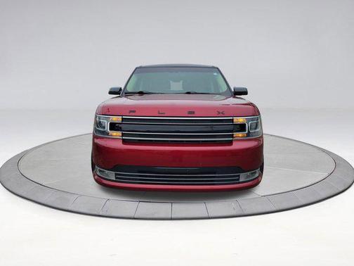 2018 Ford Flex Limited w/EcoBoost