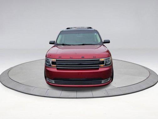 2018 Ford Flex Limited w/EcoBoost