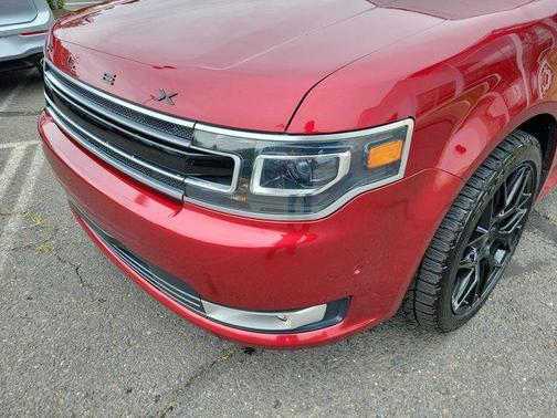 2018 Ford Flex Limited w/EcoBoost