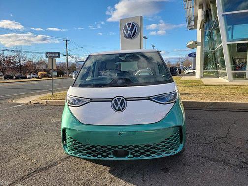 2025 Volkswagen ID. Buzz 1st Edition with 4MOTION