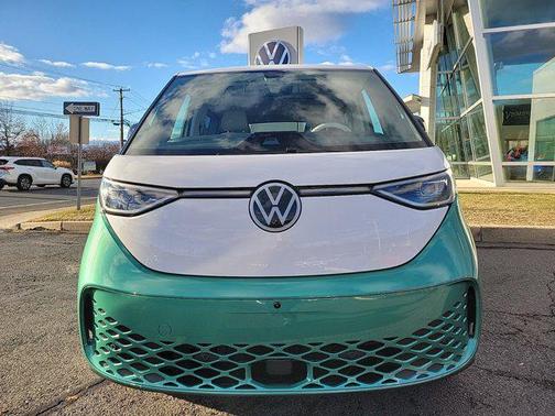 2025 Volkswagen ID. Buzz 1st Edition with 4MOTION