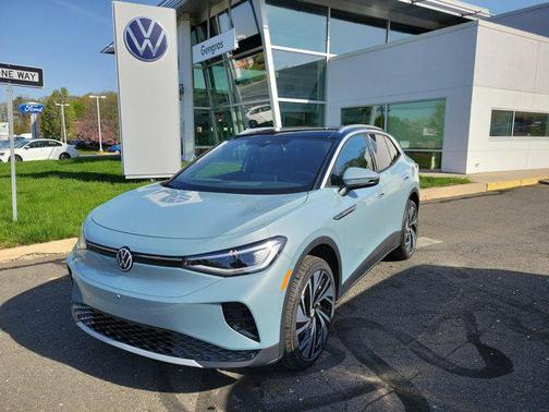 2025 Volkswagen ID.4 Pro S Plus
