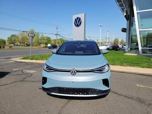 2025 Volkswagen ID.4 Pro S Plus