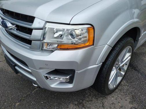 2017 Ford Expedition Platinum