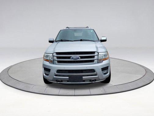 2017 Ford Expedition Platinum