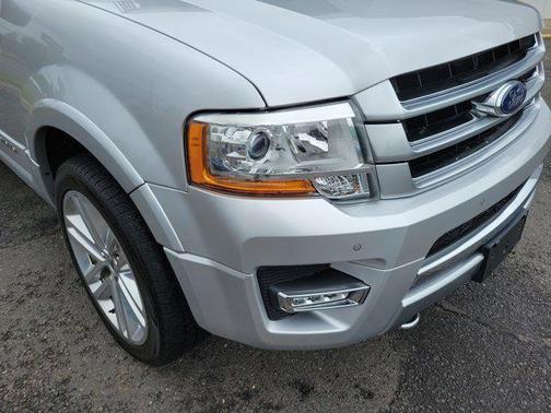 2017 Ford Expedition Platinum